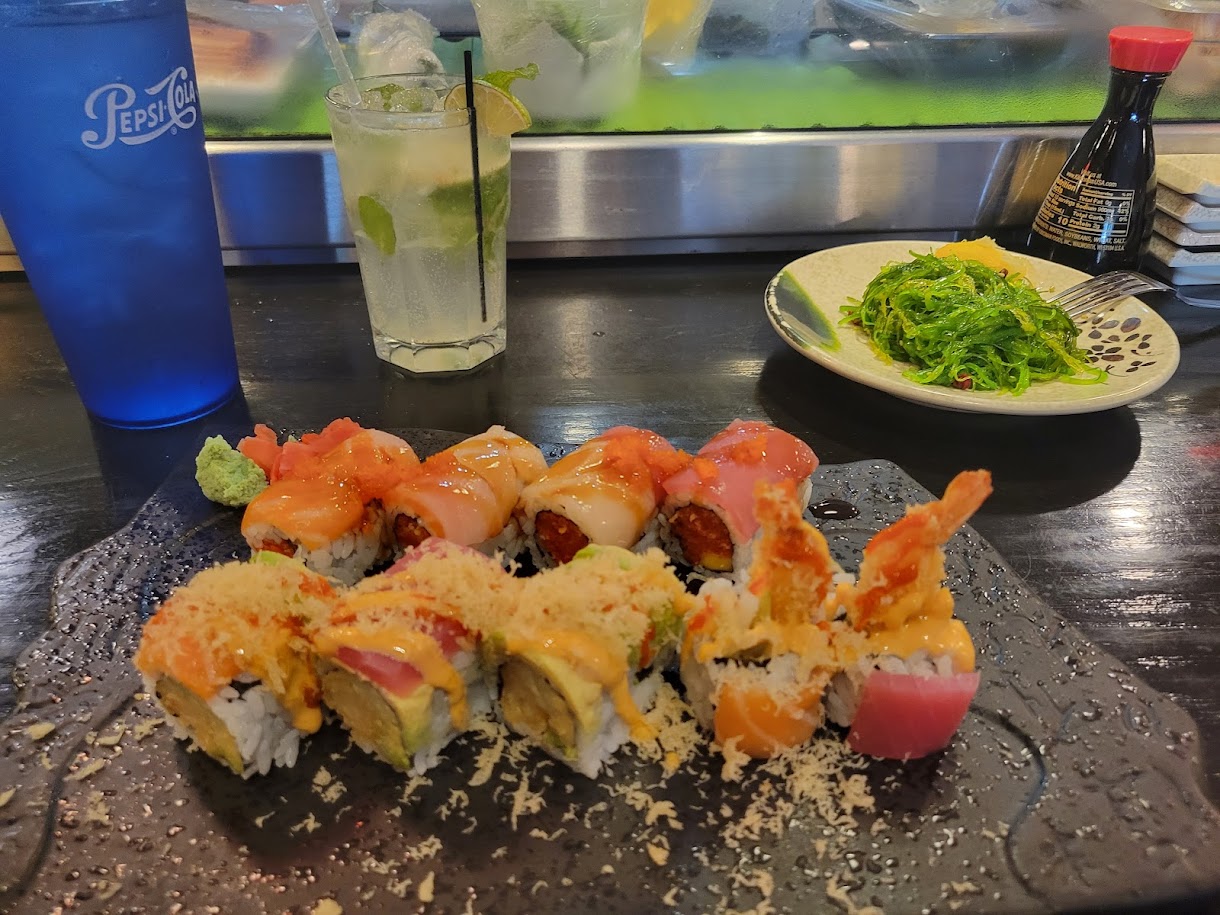 Southport Gourmet and Sushi Bar