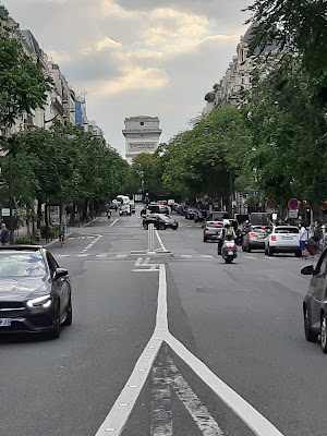 Wagram - Courcelles à Paris