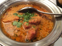 Curry du Restaurant indien Punjab à Angers - n°7