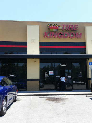Tire Shop «Tire Kingdom», reviews and photos, 825 Towne Center Dr, Kissimmee, FL 34759, USA