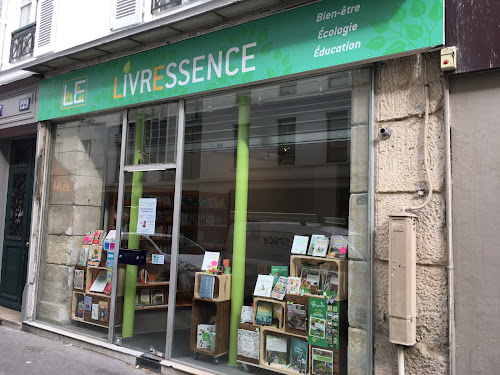 Librairie Livressence à Paris