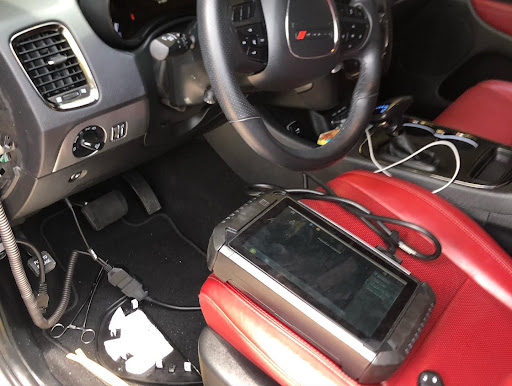 Locksmith «American Lock & Key Co Inc.», reviews and photos, 2110 Spencer Rd, Richmond, VA 23230, USA