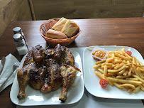 Plats et boissons du Restaurant halal Poulet braisé triolo à Villeneuve-d'Ascq - n°2