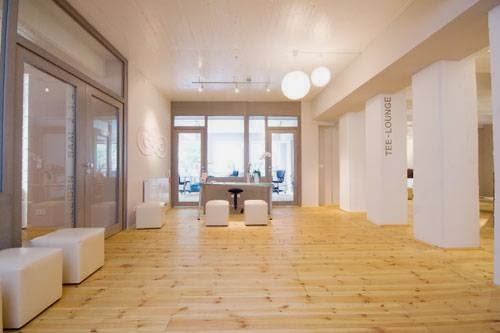 Yoga class centers in Hannover