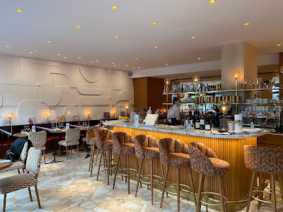 LE CAFÉ PIERRE HERMÉ PARIS à Paris