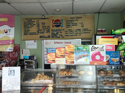 Donut Shop «Evergreen Donuts», reviews and photos, 20101 44th Ave W F, Lynnwood, WA 98036, USA
