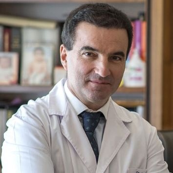 Dr. Ignacio Palomo Álvarez, Ginecólogo | Madrid