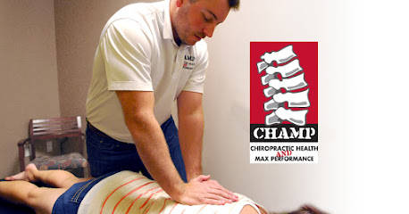 Champ Chiropractic - Chiropractor in Fishers Indiana