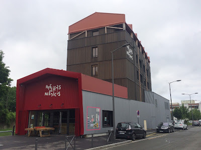 Ateliers Médicis à Clichy-sous-Bois