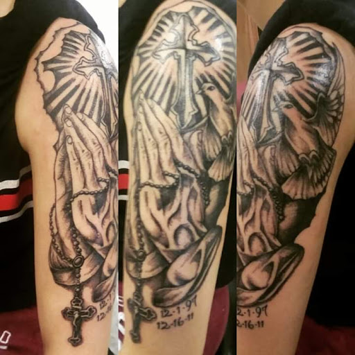 Explore cool tattoo ideas for wrist, creative tattoo ideas in Carbondale, available at MsCandyTattoo