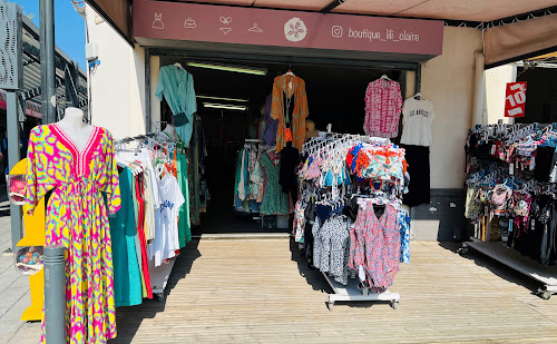 Magasin de vêtements pour femmes Boutique Lili Claire Agde