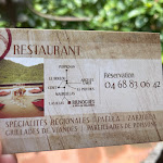 Photo n° 1 de l'avis de Philippe.e fait le 06/07/2023 à 14:08 pour La Taverne de Riunogues à Maureillas-Las-Illas