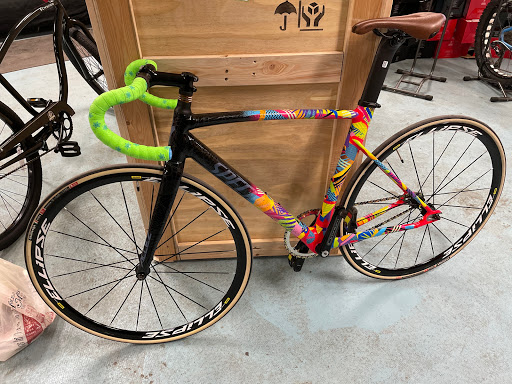 Sporting Goods Store «Sweet Bikes», reviews and photos, 39946 Ford Rd, Canton, MI 48187, USA