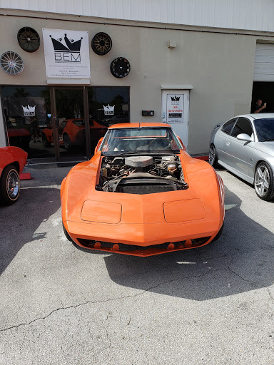 Auto Body Shop «Bubbas Exotic Motorsports», reviews and photos, 506 Commerce Way, Jupiter, FL 33458, USA