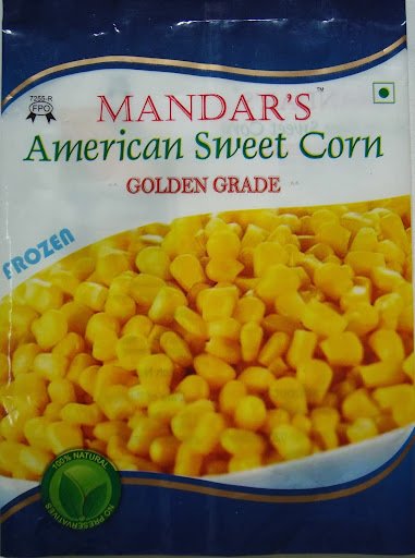 Mandar Food Products