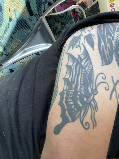 Tattoo Shop «Powell Tattoos», reviews and photos, 5117 SE Powell Blvd #1, Portland, OR 97206, USA