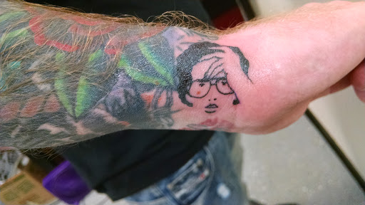 Tattoo Shop «Fine Line Tattoo & Piercing», reviews and photos, 2864 Ray Lawyer Dr, Placerville, CA 95667, USA