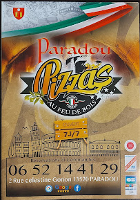 Photos du propriétaire du Pizzas à emporter Paradou pizzas&Paradou Tacos - n°20