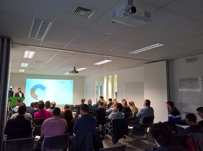Beoordelingen van Microsoft Innovation Center asbl in Bergen - Vereniging