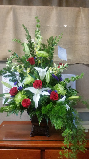 Florist «PEARTREE OF POWDER SPRINGS / Home.Florist.Gifts», reviews and photos, 4440 Marietta St, Powder Springs, GA 30127, USA