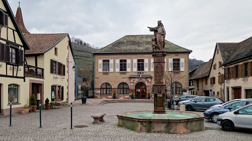 Mairie Andlau à Andlau