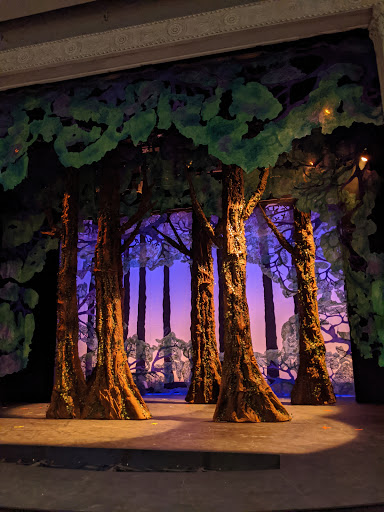 Event Venue «The Lebowsky Center», reviews and photos, 122 E Main St, Owosso, MI 48867, USA