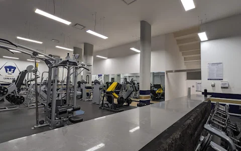 Olympic Pool Gym UNAM image