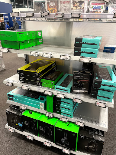 Electronics Store «Best Buy», reviews and photos, 120 Slater St, Manchester, CT 06042, USA