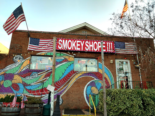 SmokeyShope, 554 23rd St S, Arlington, VA 22202, USA, 