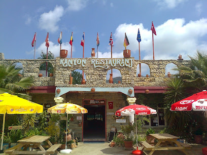 Kanyon Restaurant