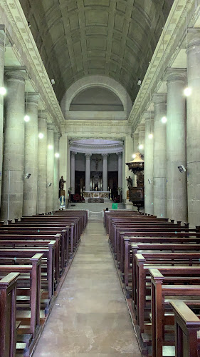 Église Saint-Louis à Toulon