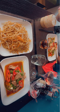 Nouille du Restaurant thaï Basilic & Thaï à Roissy-en-France - n°11