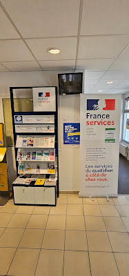 France Services La Ferté Saint Aubin à La Ferté-Saint-Aubin