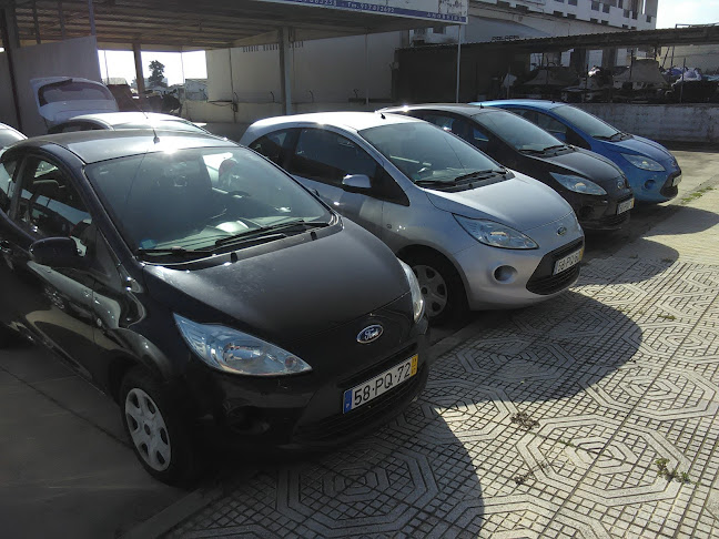 PAA Rent a Car - Faro