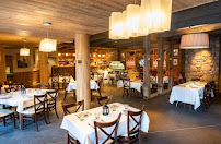 Atmosphère du Restaurant L'Ô à la Bouche à Saint-Martin-Vésubie - n°11