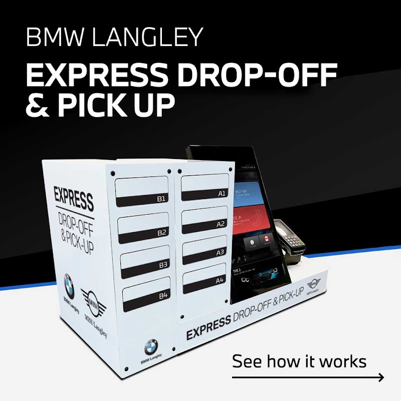 BMW Langley Service & Parts
