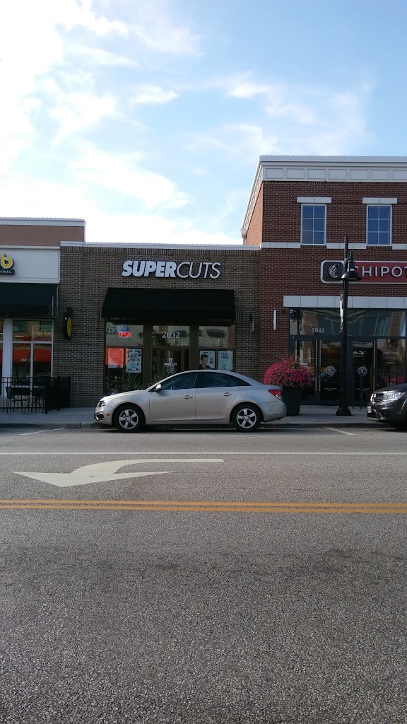Supercuts 44223