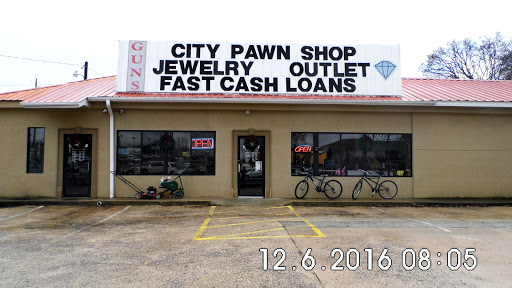 Pawn Shop «City Pawn Shop», reviews and photos, 407 N Tennessee St, Cartersville, GA 30120, USA
