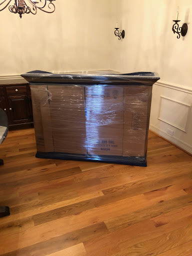 Moving Company «Brown Box Movers», reviews and photos, 3825 Market St #119, Denton, TX 76209, USA