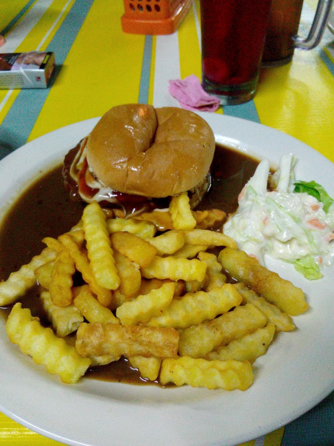 Burger Banjir