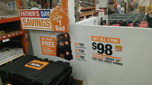 Home Improvement Store «The Home Depot», reviews and photos, 3700 University Ave, West Des Moines, IA 50266, USA