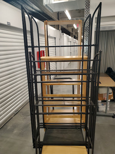 Self-Storage Facility «CubeSmart Self Storage», reviews and photos, 1700 Diamond Hill Road, Woonsocket, RI 02895, USA