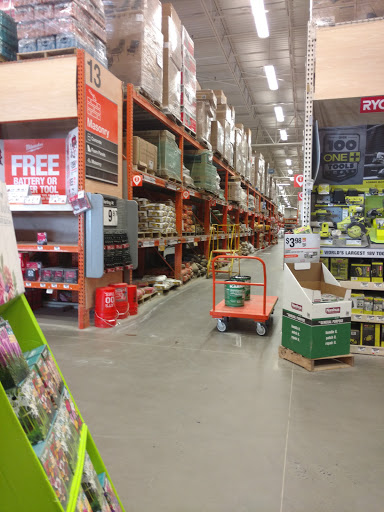 Home Improvement Store «The Home Depot», reviews and photos, 310 N White Horse Pike #1, Lawnside, NJ 08045, USA