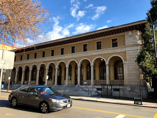 Post Office «United States Postal Service», reviews and photos, 2000 Allston Way, Berkeley, CA 94704, USA