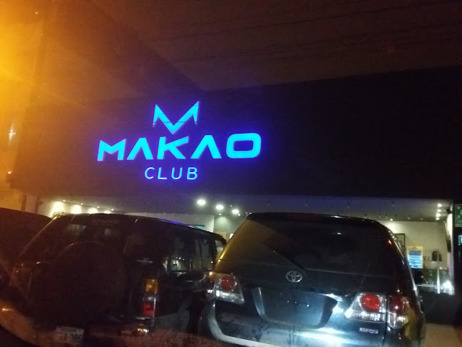 DISCOTEKA MAKAO CLUB - Santo Domingo de los Colorados