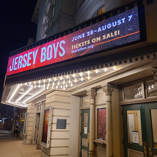 Performing Arts Theater «Fulton Opera House», reviews and photos, 12 N Prince St, Lancaster, PA 17603, USA