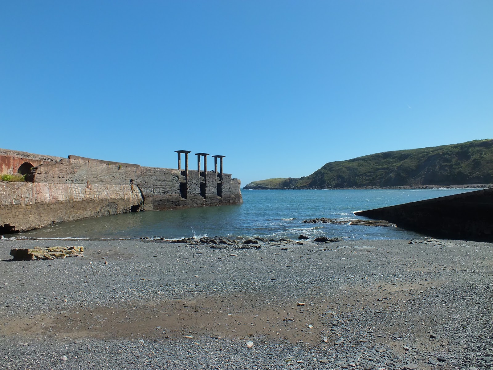 Photo de Playa de Llumeres zone sauvage