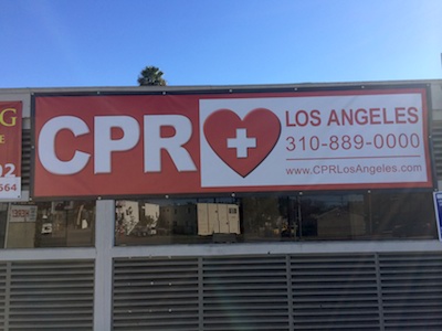 CPR Los Angeles