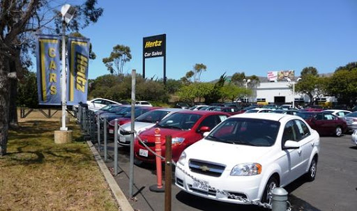 Used Car Dealer «Hertz Car Sales San Francisco», reviews and photos, 177 S Airport Blvd, South San Francisco, CA 94080, USA