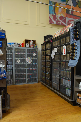 Art Supply Store «Rileystreet Art Supply», reviews and photos, 1138 4th St, San Rafael, CA 94901, USA
